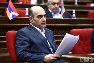 Թադևոս Ավետիսյանը՝ ընդդիմության միասնական թեկնածու․ «Հրապարակ»