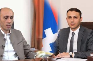 Հորդորում ենք Ձեզ անհայտ կորածների հարցի հանգուցալուծումը և բոլոր հայ գերիների ազատ արձակումը դարձնել Բաքվում Ձեր քննարկումների առանցքային թեմաները․ Գեղամ Ստեփանյանն ու Արտակ Բեգլարյանը՝ Վենսին