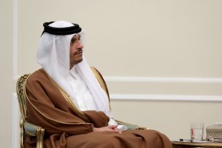 Քաթարի վարչապետը մեկնել է Իրան