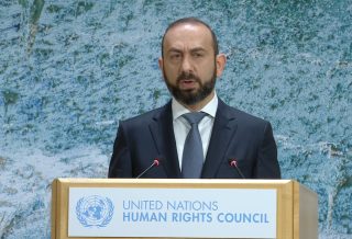 Ընտրել ենք հաշտեցման դժվարին ուղին․ բարդ գործընթաց է՝ հաշվի առնելով, որ 19 հայ պահվող անձինք դեռևս գտնվում են Բաքվում․ Միրզոյանը՝ Ժնևում