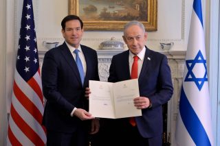 Իսրայելը միացել է Թրամփի «Խաղաղության խորհրդին»