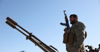 ԻՊ-ի հարձակման հետևանքով սիրիական բանակի զինվորներ են զոհվել ու վիրավորվել