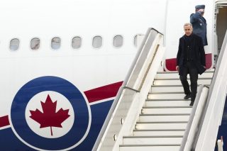 Կանադայի վարչապետը 10-օրյա ուղևորություն է սկսում դեպի Հնդկաստան, Ավստրալիա և Ճապոնիա