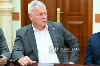 Եվրամիությունն ու Հայաստանը Բրյուսելում կքննարկեն դիտորդական առաքելության ապագայի հարցը․ Մարկուս Ռիտեր