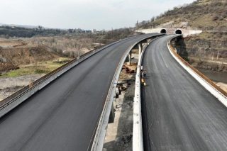 Մինչև 2030 Թուրքիայի սահմանից մինչև Հայաստան և Ադրբեջան տանող ճանապարհի բոլոր հիմնական հատվածները պատրաստ կլինեն. Կոբախիձե