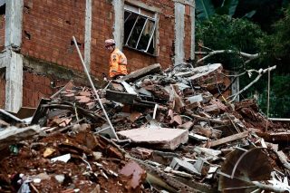 Բրազիլիայում հեղեղները և սողանքները 30 մարդու կյանք են խլել