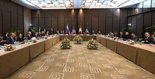 Ժնևում ավարտվել են ռուս-ուկրաինական հակամարտության կարգավորման շուրջ բանակցությունները