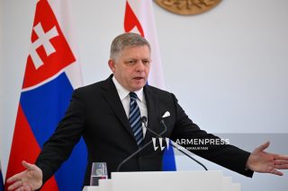 Սլովակիայի վարչապետը սպառնացել է դադարեցնել էլեկտրաէներգիայի մատակարարումն Ուկրաինային