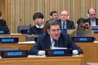 ՄԱԿ-ի բարեփոխումները պետք է հանգեցնեն շոշափելի արդյունքների՝ համահունչ ազգային առաջնահերթություններին. Պարույր Հովհաննիսյան