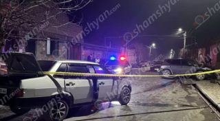 Արտաշատում բախվել են «ՎԱԶ 21099»-ը և «Nissan Murano»-ն