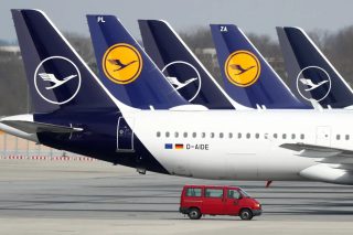 Գործադուլի պատճառով չեղարկվել են Lufthansa-ի հարյուրավոր չվերթներ