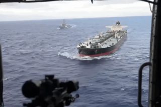 ԱՄՆ-ն Խաղաղ օվկիանոսում հարվածել է թմրանյութեր տեղափոխելու համար կասկածվող նավի. կա 2 զոհ