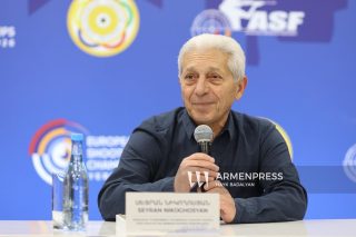 Հայաստանի հավաքականը հրաձգության Եվրոպայի առաջնության ֆավորիտների թվում է. Սեյրան Նիկողոսյան