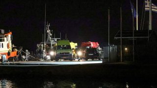 Հունական կղզու մոտ 14 միգրանտ է զոհվել առափնյա պահպանության ծառայության նավակի հետ բախման հետևանքով