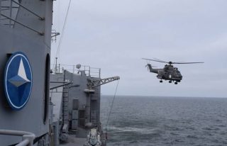 ՆԱՏՕ-ի երկրների ռազմածովային ուժերը հակասուզանավային վարժանքներ են մեկնարկում Նորվեգիայի ափերի մոտ