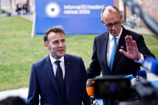 Մերցը և Մակրոնն ընդգծել են Եվրամիության տնտեսության վերածնման անհրաժեշտությունը