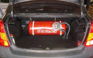 Գազաբալոնների վկայագրման գործընթացը պարտադիր պետք է տեսագրվի