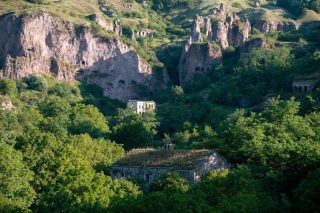«Հին Խնձորեսկ» պատմամշակութային արգելոցի մուտքը հունիսի 1-ից կդառնա վճարովի