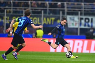 «Ինտեր»-ը դուրս մնաց Չեմպիոնների լիգայից