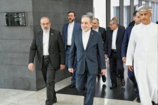 Արաղչին լավ սկիզբ է անվանել Իրանի և ԱՄՆ-ի բանակցություններն Օմանում