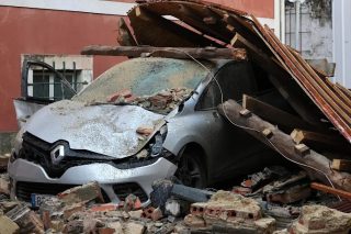 Պորտուգալիայում «Քրիստին» փոթորկի վնասը գերազանցել է 4 միլիարդ եվրոն