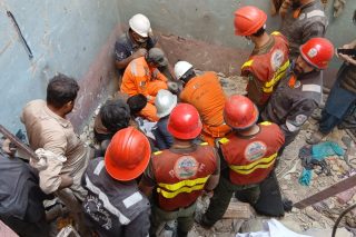 Կարաչիում գազի բալոնի պայթյունից բնակելի շենք է փլուզվել. կան զոհեր