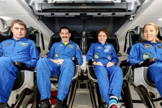 ՆԱՍԱ-ն հայտնել է Crew-12 առաքելության թռիչքի օրը