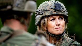 Նիդեռլանդների թագուհին կծառայի երկրի զինված ուժերում