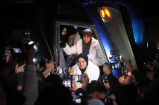 Եգիպտոսից Գազա է վերադարձել պաղեստինցիների առաջին խումբը