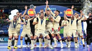 Իսպանիան՝ ֆուտզալի Եվրոպայի չեմպիոն