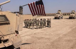 Ամերիկյան զորքերը սկսել են դուրս գալ Սիրիայում գտնվող իրենց ամենամեծ ռազմաբազայից