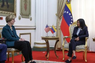Վենեսուելան և ԱՄՆ-ն քննարկել են երկկողմ հարաբերությունների օրակարգը