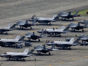 ԱՄՆ-ն Մերձավոր Արևելք է ուղարկել F-35A կործանիչների և ՌԷՊ-ի ինքնաթիռների խմբեր. ItaMilRadar