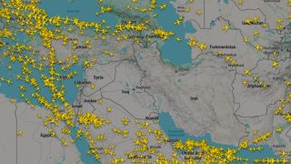 Հայաստանից հարավ ավիահաղորդակցությունը փաստացի դադարեցված է