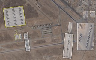 ԱՄՆ-ն ավելի քան 150 ինքնաթիռ է մոտեցրել Իրանին. The Washington Post