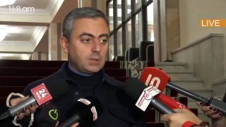 Մեզ ասում են «Կրեմլի ագենտներ», բայց հենց հասնում են Կրեմլի շրջակայք՝ սկսում են կոշիկներ լիզել. Իշխան Սաղաթելյան