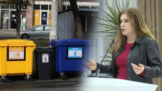 Աղբի ամանը դրել եք, որ եվրոպացիներին ձևի համար ցույց տաք. Իզաբելլա Աբգարյան