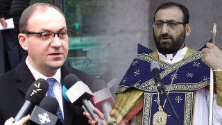 Արշակ սրբազանի կալանքը 2 ամսով երկարացվեց. միայն քրոջ երեխաները կարող են տեսակցել. Արսեն Բաբայան