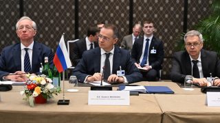 Ժնևում մեկնարկել է Ուկրաինայի հարցով բանակցությունների երկրորդ օրը