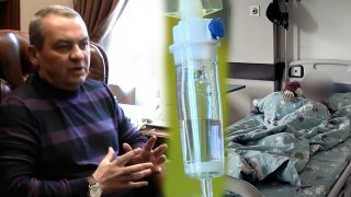 Կարապետյան ընտանիքը` քաղցկեղ ունեցող երեխաների կողքին