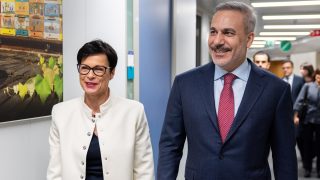 Եվրամիությունը Թուրքիային անվանել է Հարավային Կովկասի Կենտրոնական աշխարհաքաղաքական խաղացող