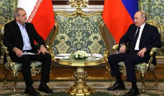 Ռուսաստանն աջակցում է Իրանի ջանքերին՝ պաշտպանելու իր ինքնիշխանությունը, օրինական շահերը և անվտանգությունը․ Պուտինը շնորհավորել է Փեզեշքիանին