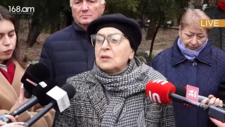 Ադրբեջանում 327 բնակավայրում ապրում էին հայեր՝ և՛ միայն, և՛ խառը. Լարիսա Ալավերդյան