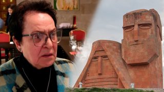 Պարտավոր ենք պահել Արցախի հարցը քաղաքական օրակարգում` որպես թիվ 1 հարց. Լարիսա Ալավերդյան