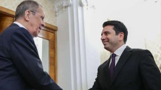 Ի՞նչ հարցեր են Ալեն Սիմոնյան-Սերգեյ Լավրով հանդիպման օրակարգում. Զախարովան որոշ մանրամասներ է ներկայացնում