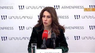 Մեր ուշադրության կենտրոնում կրոնական զբոսաշրջությունն է. Լուսինե Գևորգյան