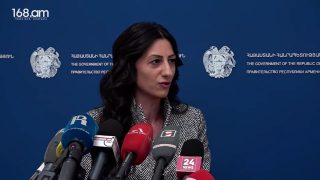 Ձեզ համա՞ր էլ է Գարեգին 2-րդը ոչ կաթողիկոս. ՄԻՊ Անահիտ Մանասյանը հարցին չպատասխանեց