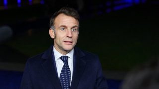 Մակրոնն արձագանքել է իր և Թրամփի արտահոսած նամակագրությանը