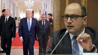 Ադրբեջանը կարող է «փայ» ունենալ TRIPP նախագծում. Հայկ Մամիջանյան