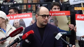 ՔՊ-ն ակցիայի պահանջի՝ գերիների ազատ աձակման հետ հաշտ չէ, այլապես չէին փակի ճանապարհը. Հայկ Մամիջանյան